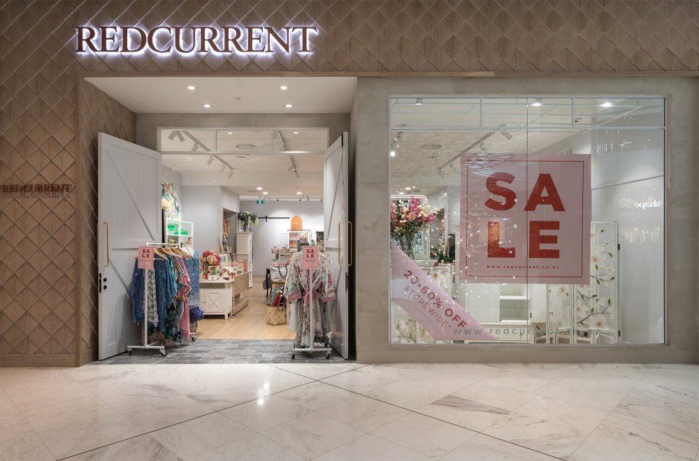 Redcurrent, Newmarket Auckland Forté NZ